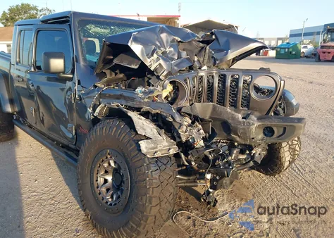 2021 Jeep Gladiator Mojave 4X4 z USA, uszkodzony, nr VIN 1C6JJTEGXML573329